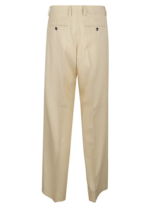 Wool trousers AMI PARIS | HTR508WV0026718